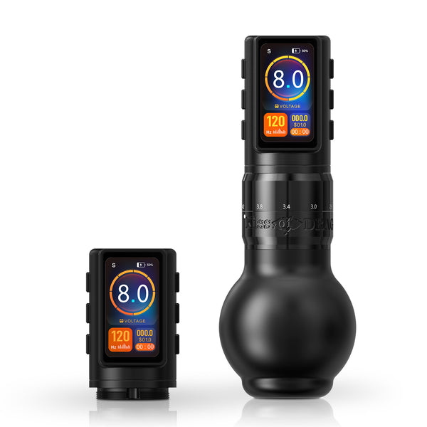 Ambition T2 Wireless Tattoo Machine for Pro