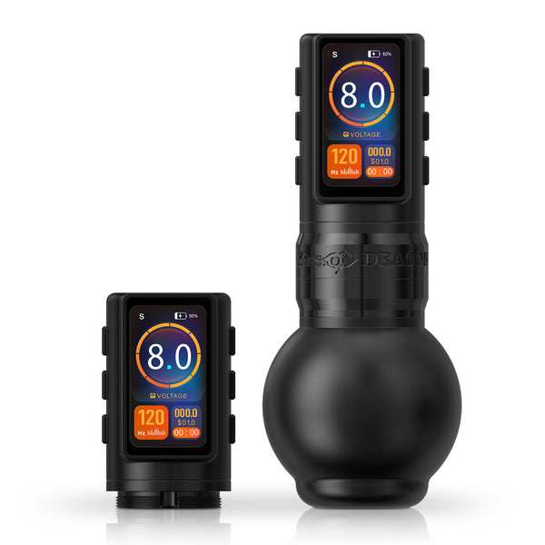Ambition T1 Wireless Tattoo Machine for Pro