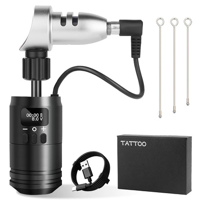 Ambition Wireless Tattoo Battery Grip&Motor