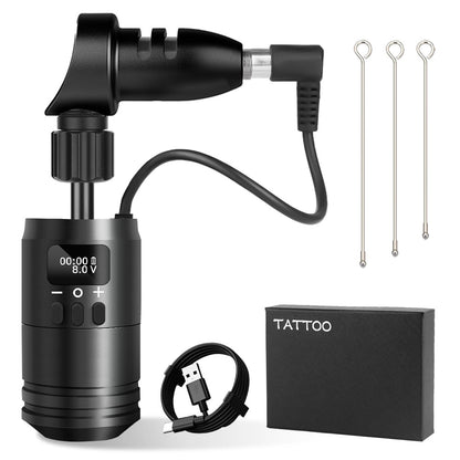 Ambition Wireless Tattoo Battery Grip&Motor