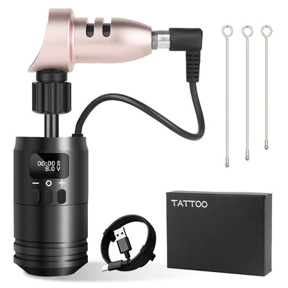 Ambition Wireless Tattoo Battery Grip&Motor