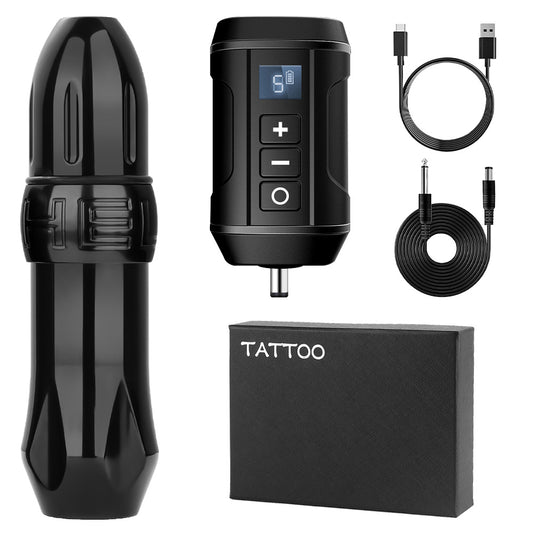 Ambition Troll G1 Tattoo Machine 1800mAh