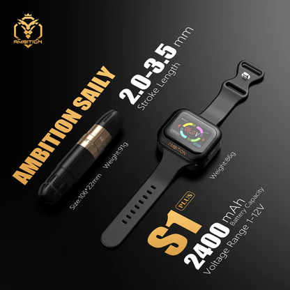 Ambition Sally Makeup Pen with S1 Power Supply