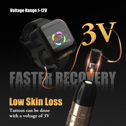 Ambition Sally Makeup Pen with S1 Power Supply