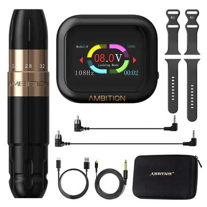 Ambition Sally Makeup Pen with S1 Power Supply