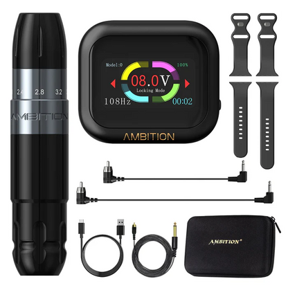 Ambition Sally Makeup Pen with S1 Power Supply
