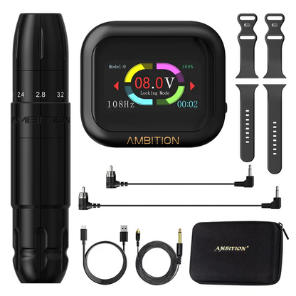 Ambition Sally Makeup Pen with S1 Power Supply