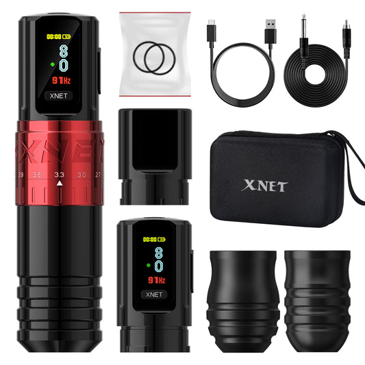 Xnet Vipera Tattoo Machine 2400mAh