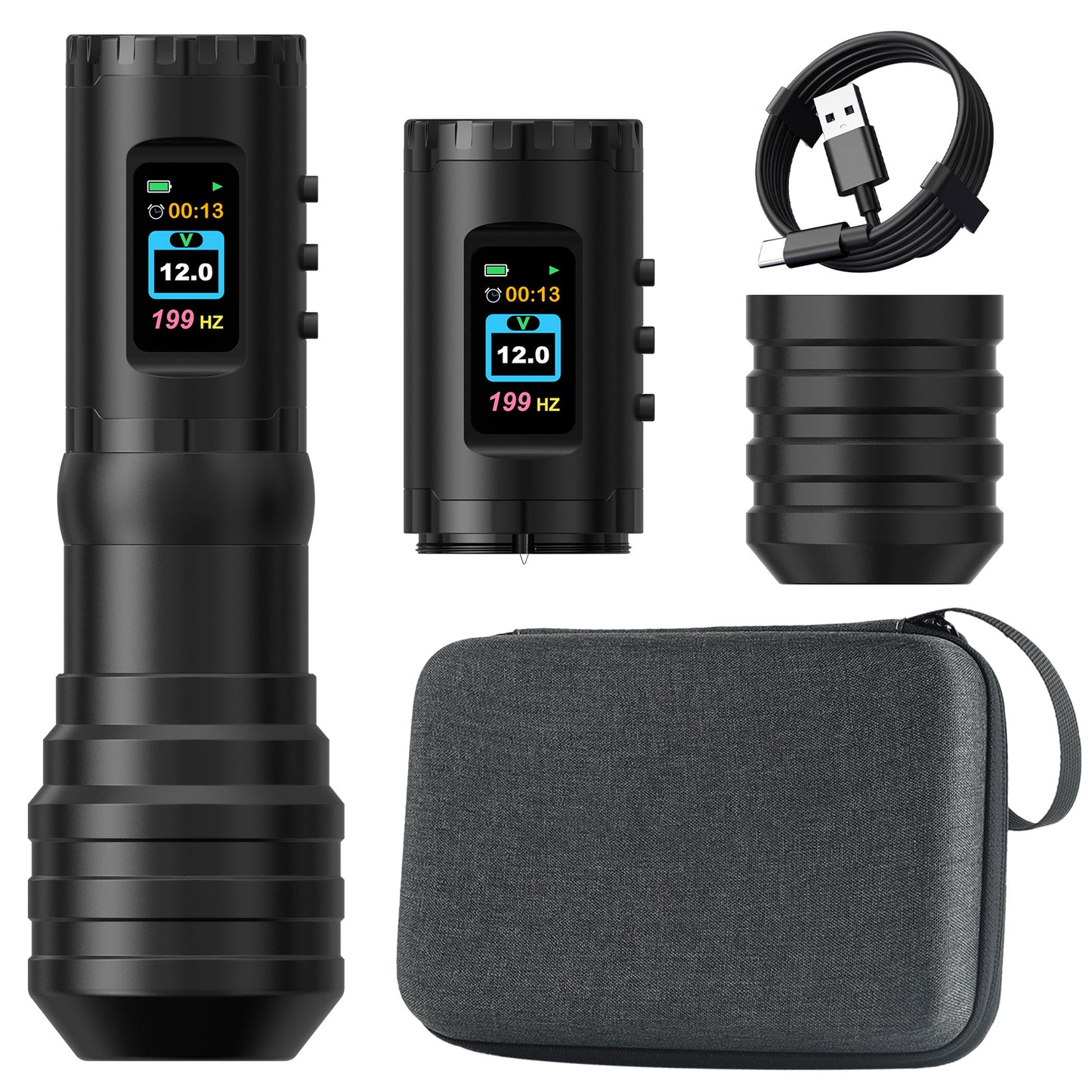 Xnet G-Series Tattoo Machine 2000mAh