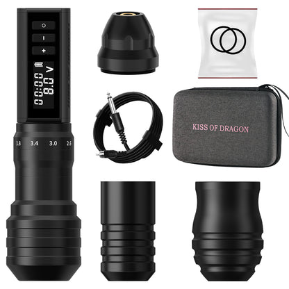 Kiss of Dragon Tattoo Machine 2400mAh