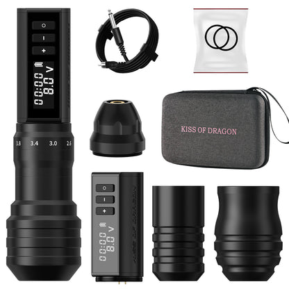 Kiss of Dragon Tattoo Machine 2400mAh
