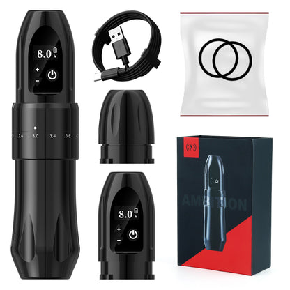 Xnet Torll Tattoo Machine 2400mAh