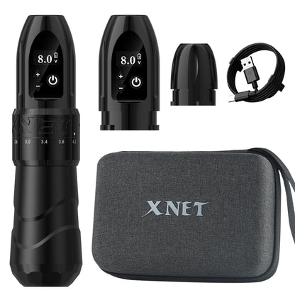 Xnet Torch370-G3 Tattoo Machine 2400mAh
