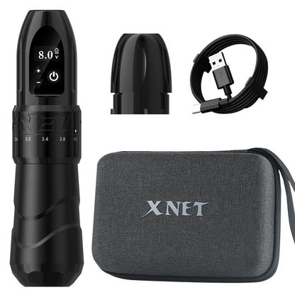 Xnet Torch370-G3 Tattoo Machine 2400mAh