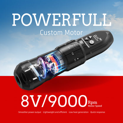 Xnet Torch370-G3 Tattoo Machine 2400mAh