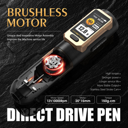 Ambition Vibe Ultra Tattoo Machine 2400mAh