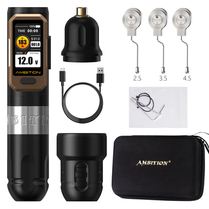 Ambition Vibe Ultra Tattoo Machine 2400mAh