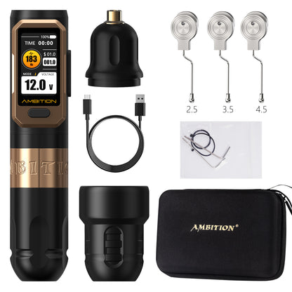 Ambition Vibe Ultra Tattoo Machine 2400mAh