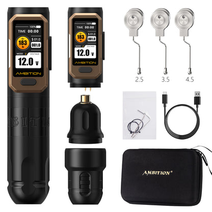 Ambition Vibe Ultra Tattoo Machine 2400mAh
