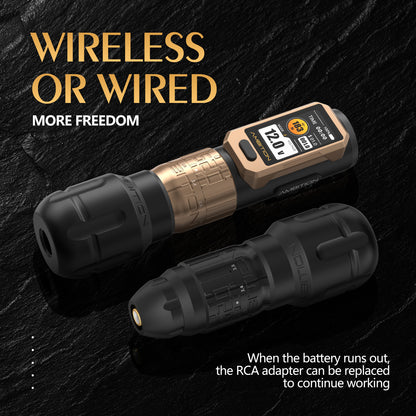 Ambition Soldier Pro520 Tattoo Gun 2400mAh