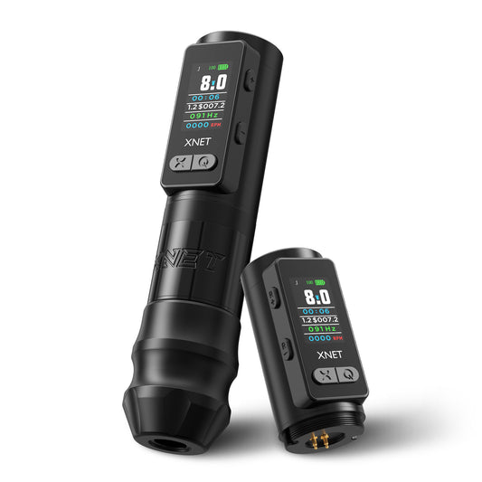 Xnet Claws2025 Tattoo Machine 2400 mAh