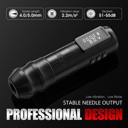 Xnet Claws2024 Tattoo Machine 1800 mAh