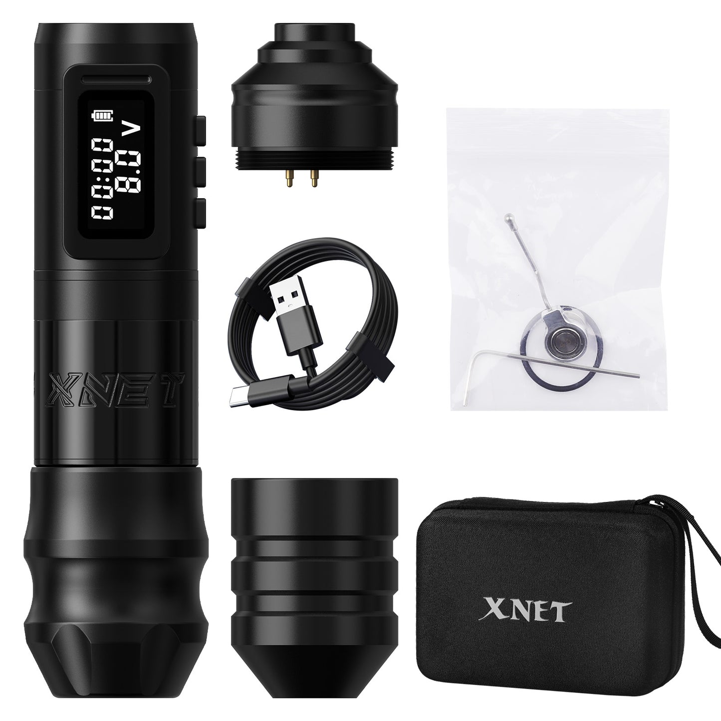 Xnet Claws2024 Tattoo Machine 1800 mAh