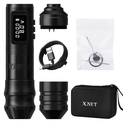Xnet Claws2024 Tattoo Machine 1800 mAh