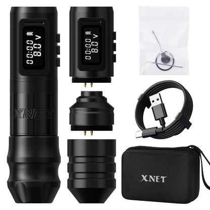 Xnet Claws2024 Tattoo Machine 1800 mAh