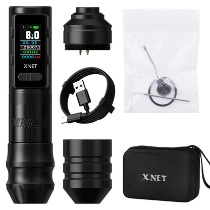Xnet Claws2025 Tattoo Machine 2400 mAh