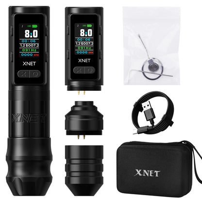 Xnet Claws2025 Tattoo Machine 2400 mAh