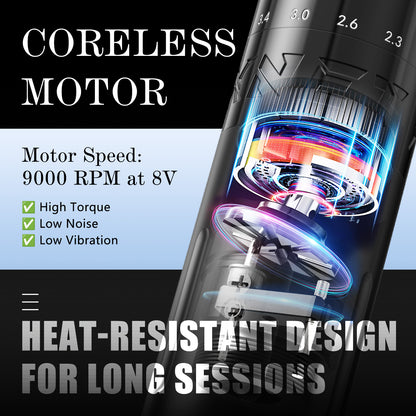 Xnet E1 Tattoo Machine 2000mAh