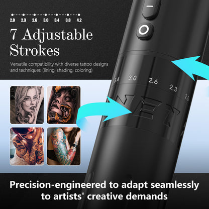 Xnet E1 Tattoo Machine 2000mAh