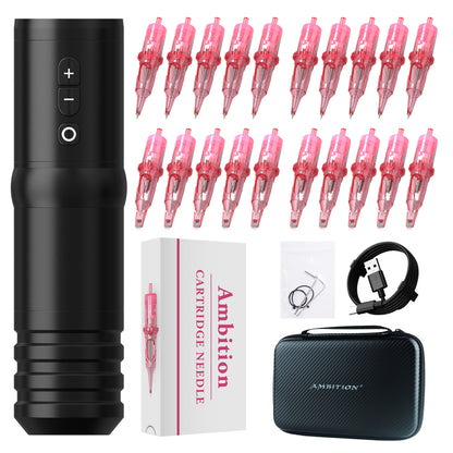 Ambition Flash Tattoo Machine 2000mAh