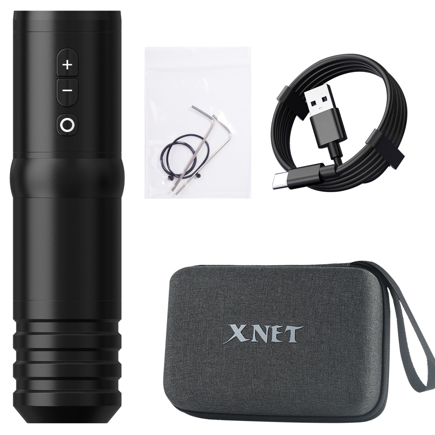 Ambition Flash Tattoo Machine 2000mAh