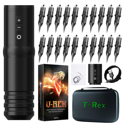 Ambition Flash Tattoo Machine 2000mAh