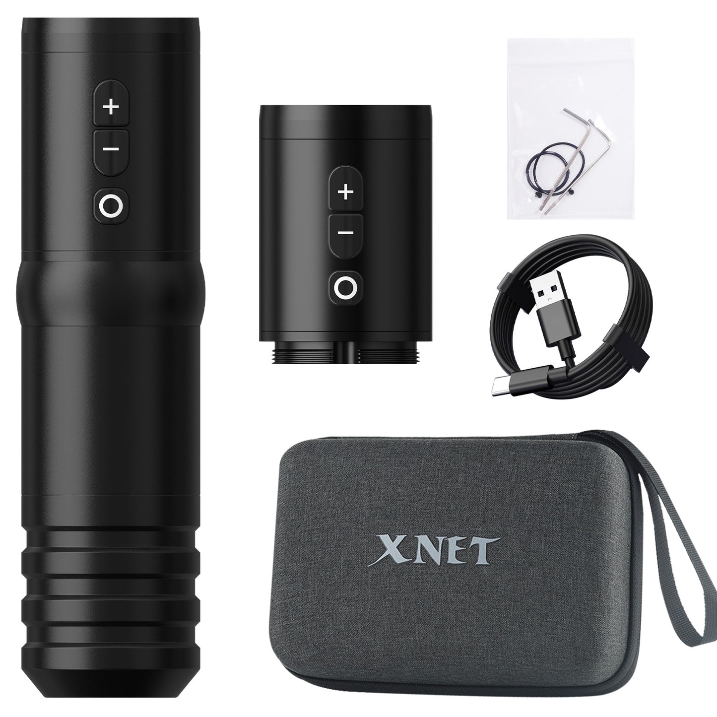 Ambition Flash Tattoo Machine 2000mAh