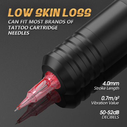 Ambition Flash Tattoo Machine 2000mAh