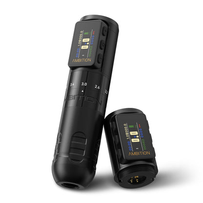 Ambition Paco 2 Tattoo Machine 1700mAh