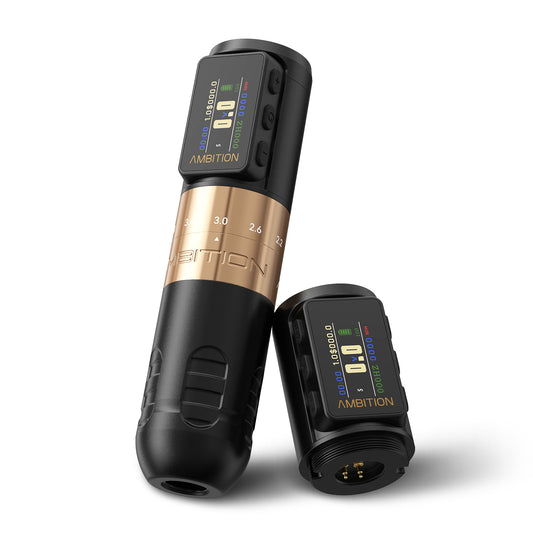 Ambition Paco 2 Tattoo Machine 1700mAh