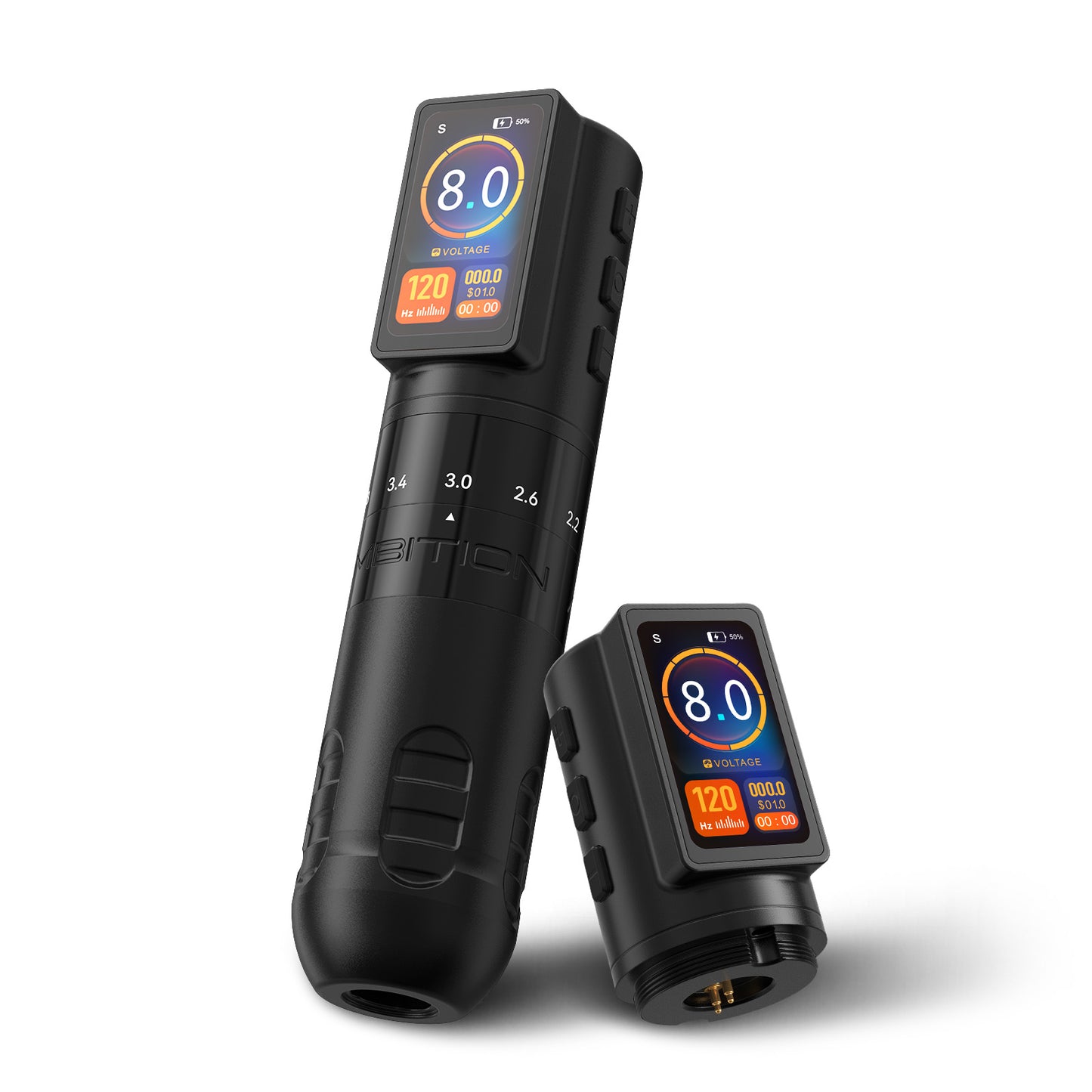 Ambition Paco Max Tattoo Machine 2000mAh