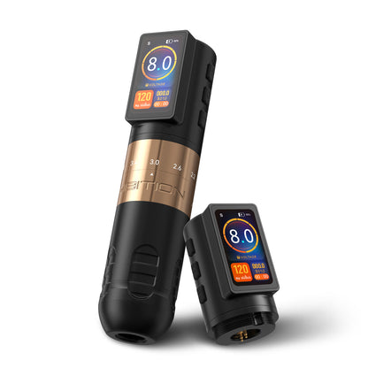 Ambition Paco Max Tattoo Machine 2000mAh