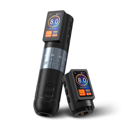 Ambition Paco Max Tattoo Machine 2000mAh