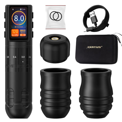 Ambition Paco Max Tattoo Machine 2000mAh