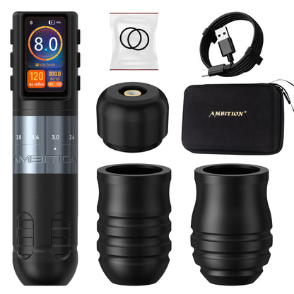 Ambition Paco Max Tattoo Machine 2000mAh