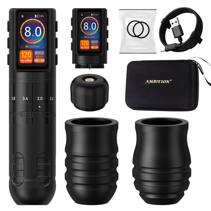 Ambition Paco Max Tattoo Machine 2000mAh