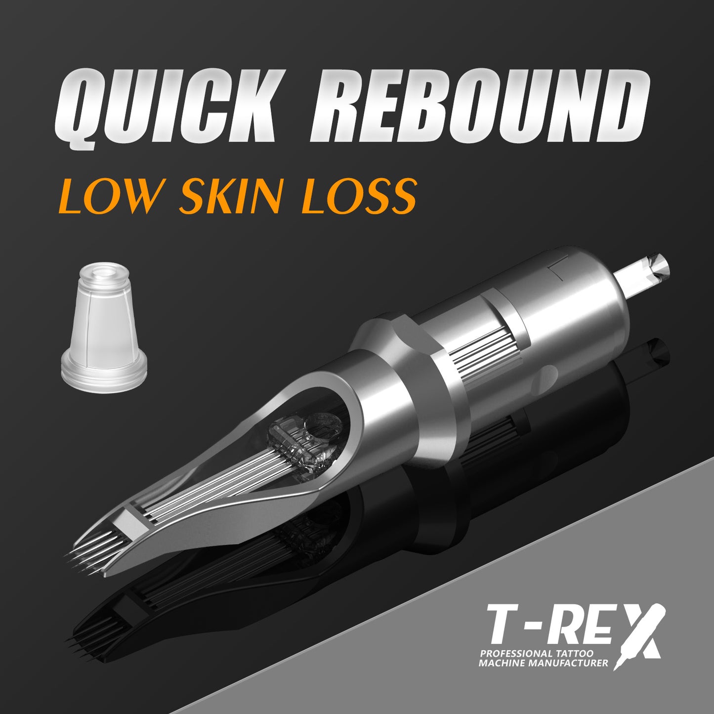 Trex Cartridge Needles 20pcs