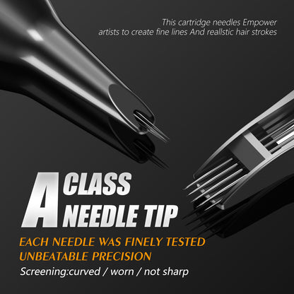 Trex Cartridge Needles 20pcs