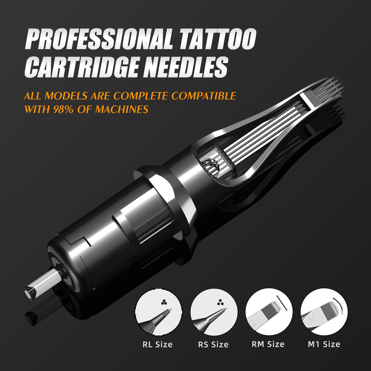 Trex Cartridge Needles 20pcs