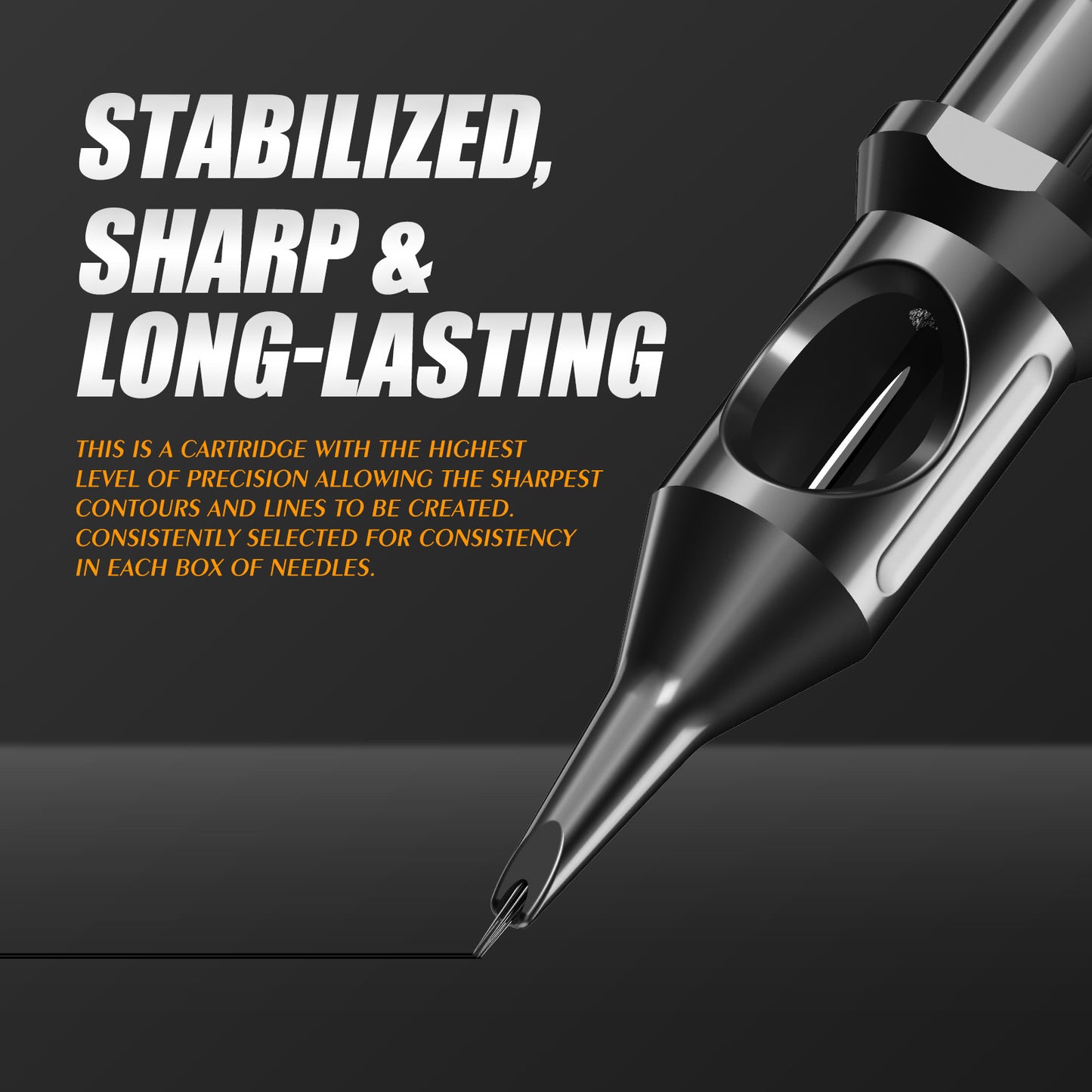 Trex Cartridge Needles 20pcs